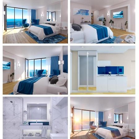 Ferienwohnung Orbi City Panorama Batumi Exterior foto