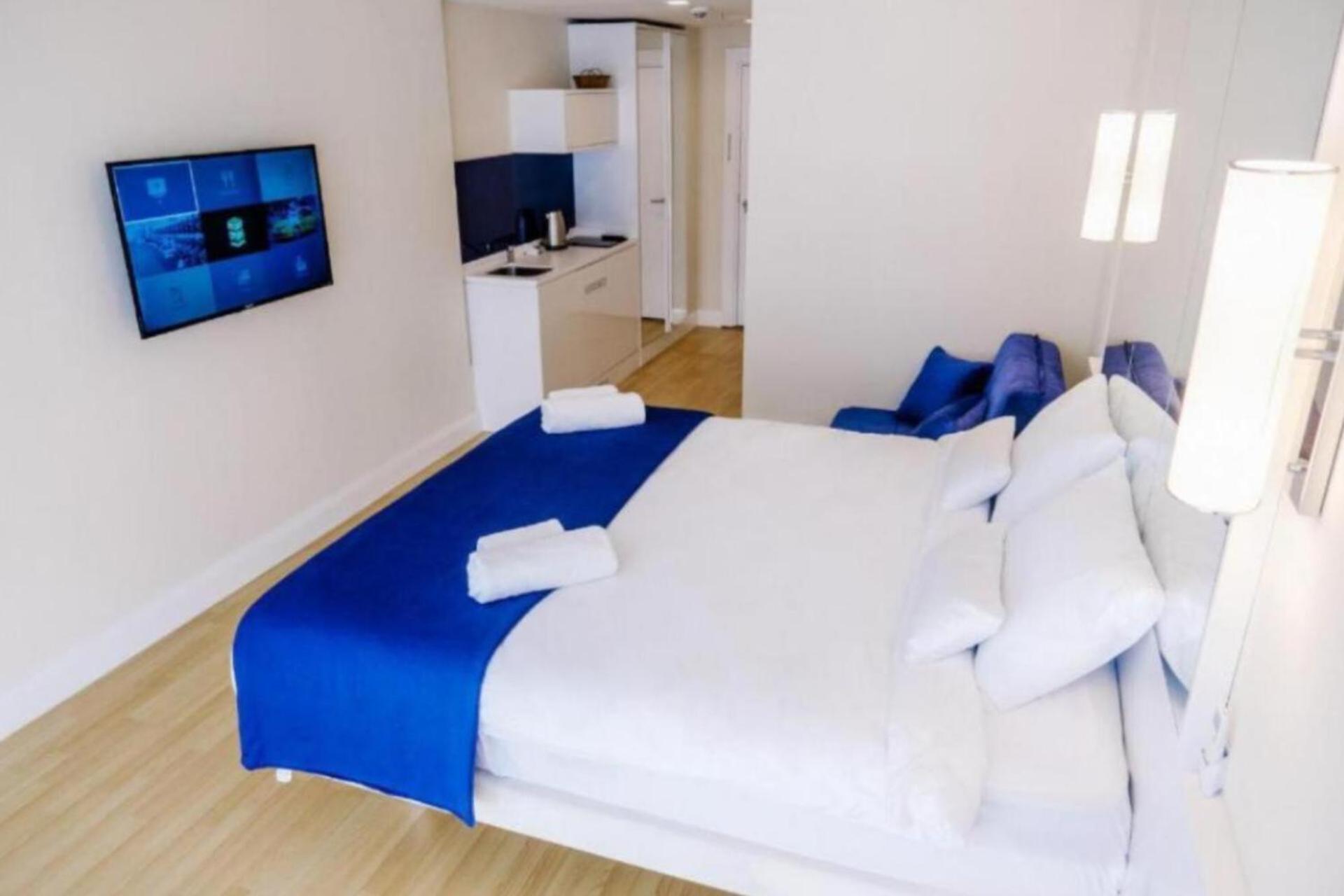 Ferienwohnung Orbi City Panorama Batumi Exterior foto