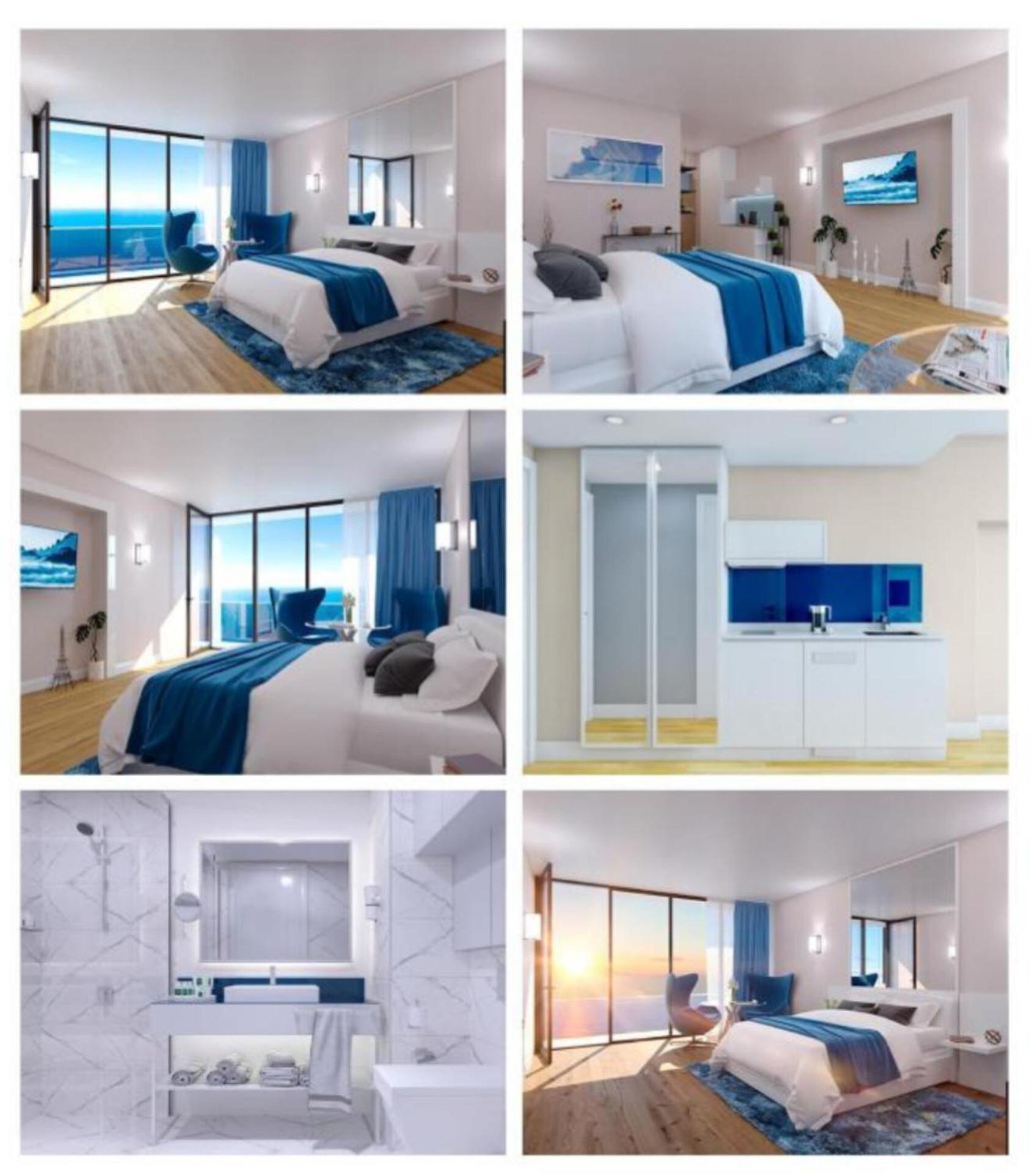 Ferienwohnung Orbi City Panorama Batumi Exterior foto