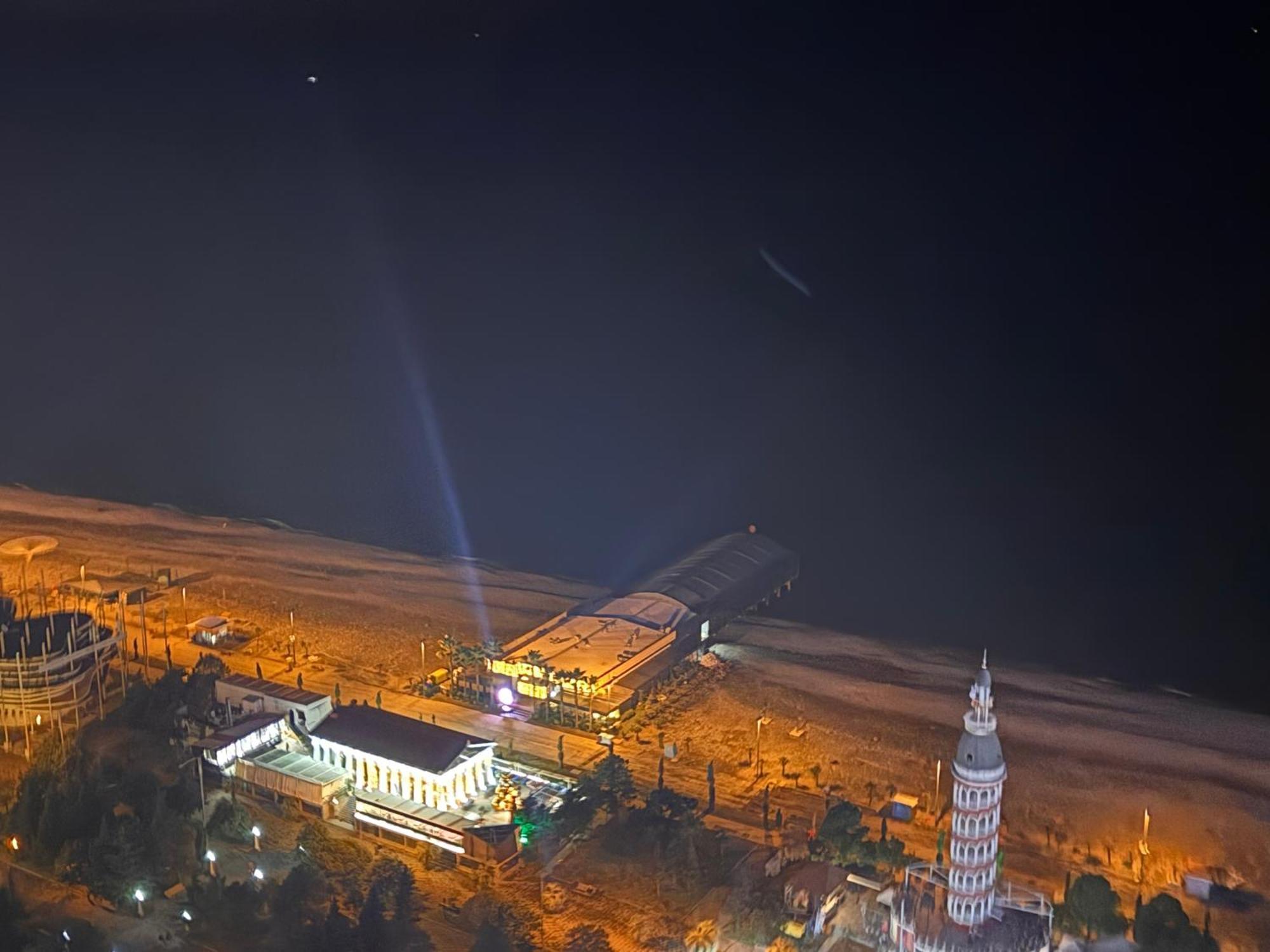 Ferienwohnung Orbi City Panorama Batumi Exterior foto